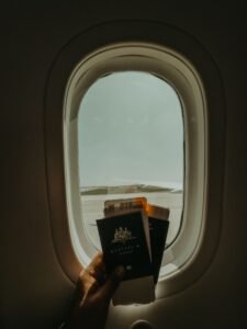 Visado para Vietnam: pasaporte y tarjeta de embarque
