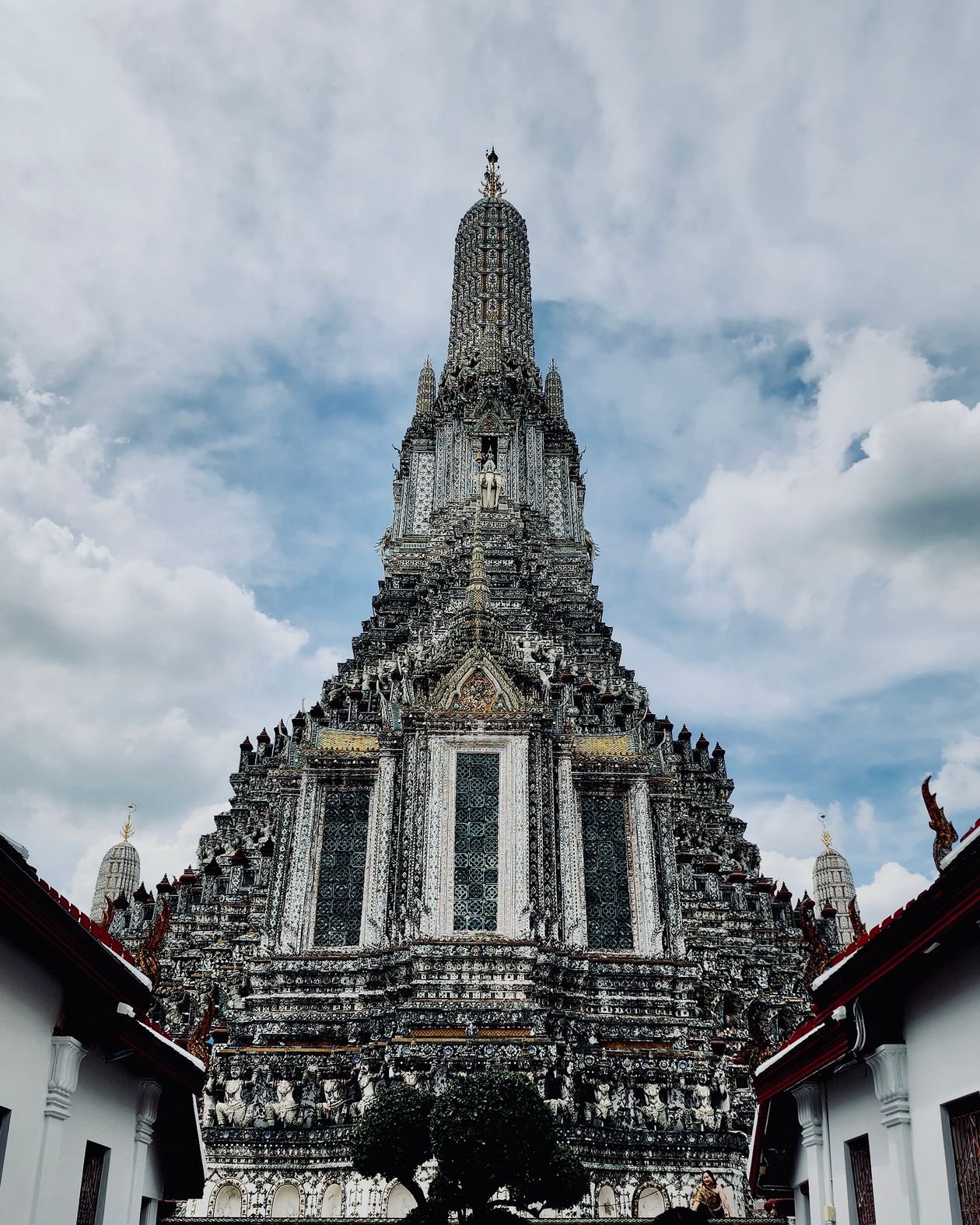 Templo Wat Arun en Bangkok