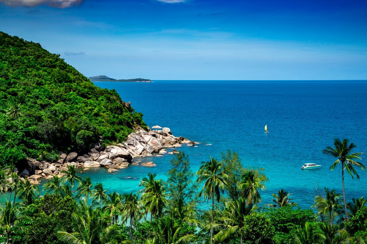 Islas del Golfo: Koh Samui, Koh Phangan y Koh Tao (Guía 2026)